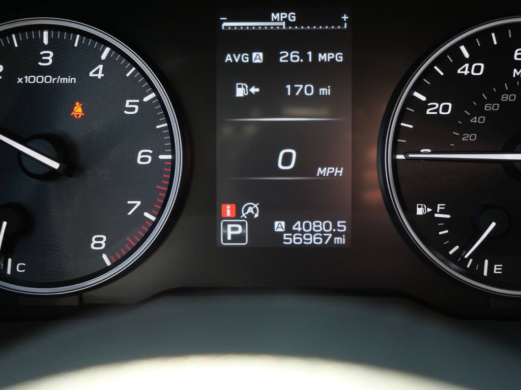 Used 2025 Subaru Outback Premium AWD/4WD image 31