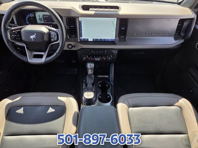 Certified 2024 Ford Bronco Wildtrak AWD/4WD image 12