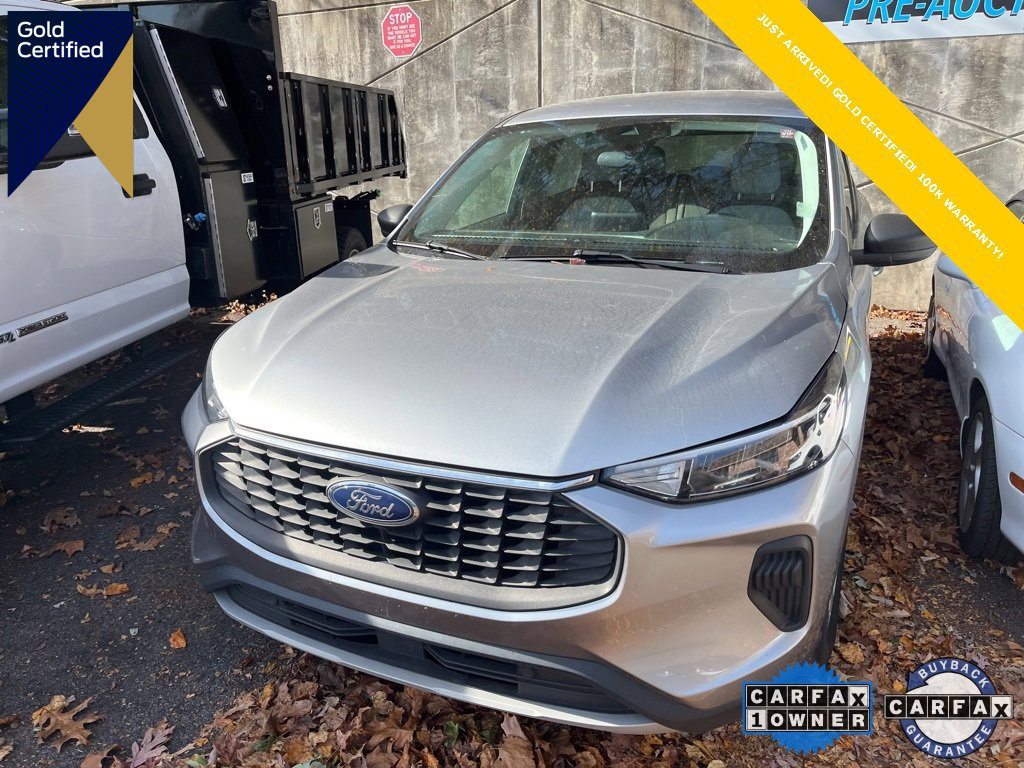 Certified 2023 Ford Escape Active