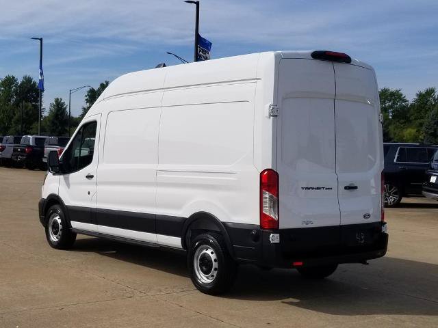 Certified 2026 Ford Transit 250 148 High Roof w/ Load Area Protection Package RWD image 4