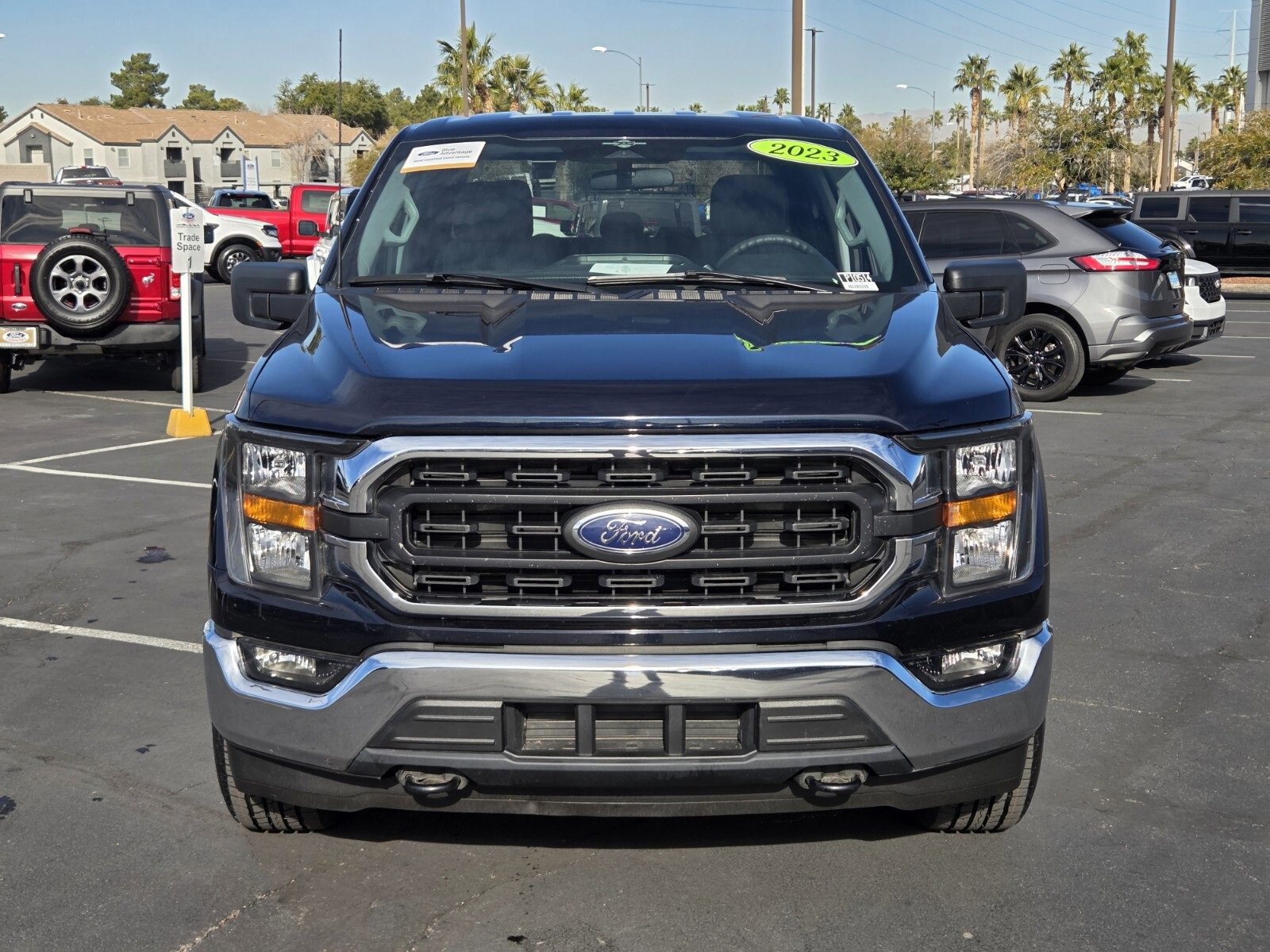 Certified 2023 Ford F150 XLT image 8