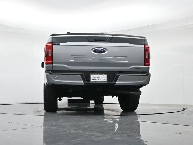Certified 2023 Ford F150 XLT w/ Equipment Group 302A High image 38