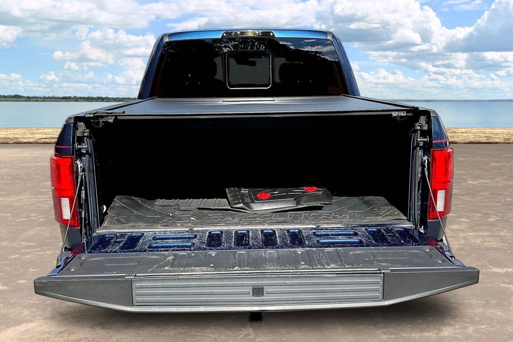 Certified 2019 Ford F150 Lariat w/ Equipment Group 502A Luxury AWD/4WD image 9