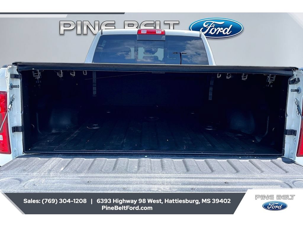 Used 2023 RAM 2500 Laramie AWD/4WD image 12