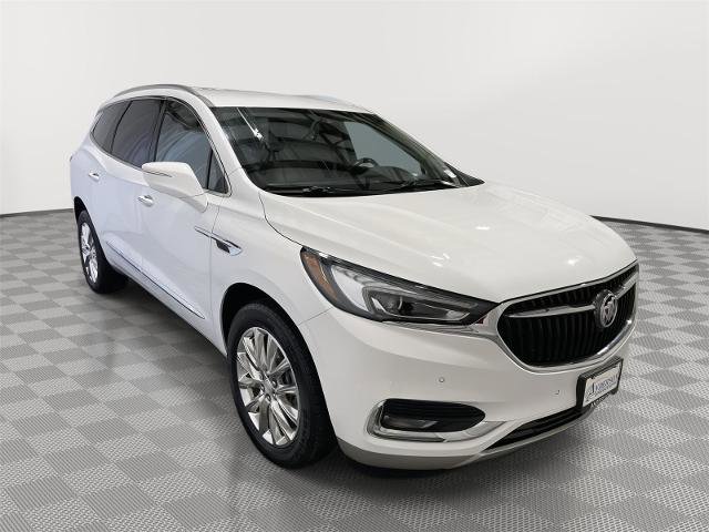 Used 2020 Buick Enclave Premium w/ Surround and Sites Package image 5