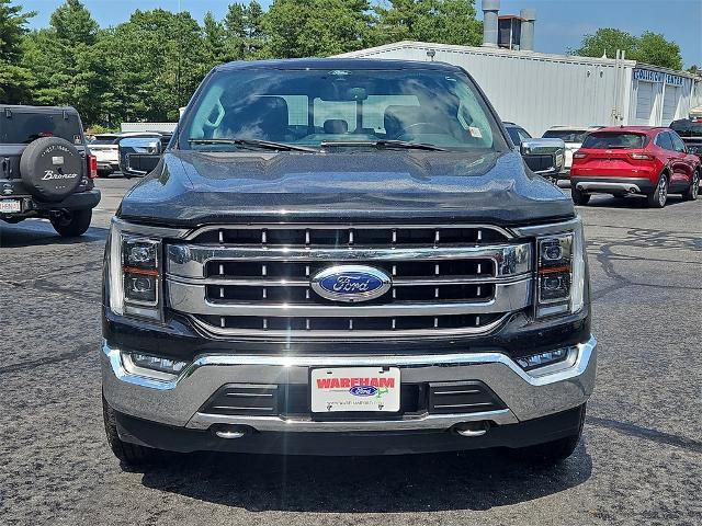 Certified 2021 Ford F150 Lariat w/ Equipment Group 502A High image 6