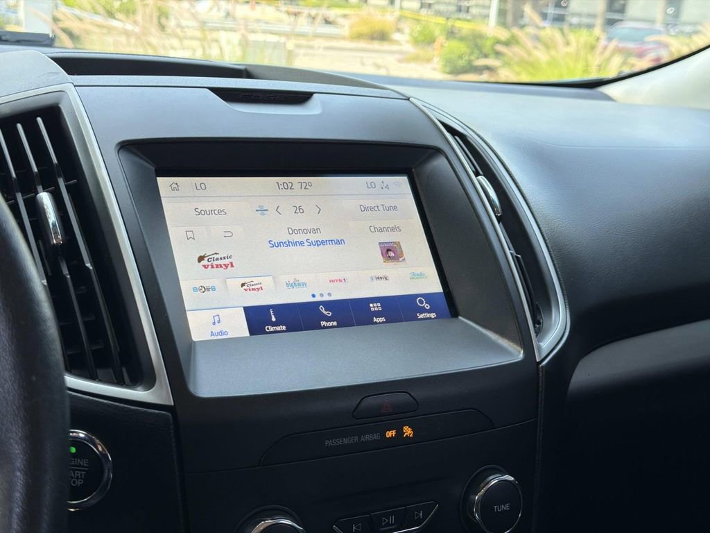 Certified 2020 Ford Edge SEL FWD image 20