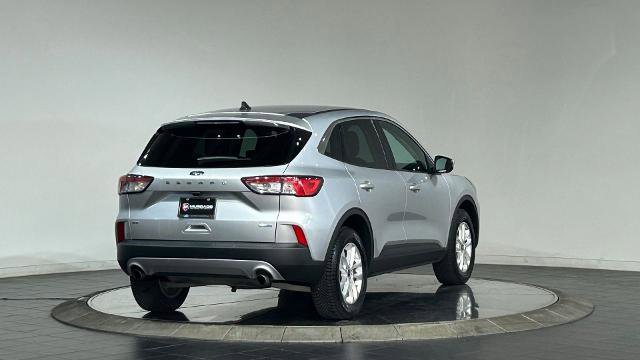 Certified 2020 Ford Escape SE AWD/4WD image 10