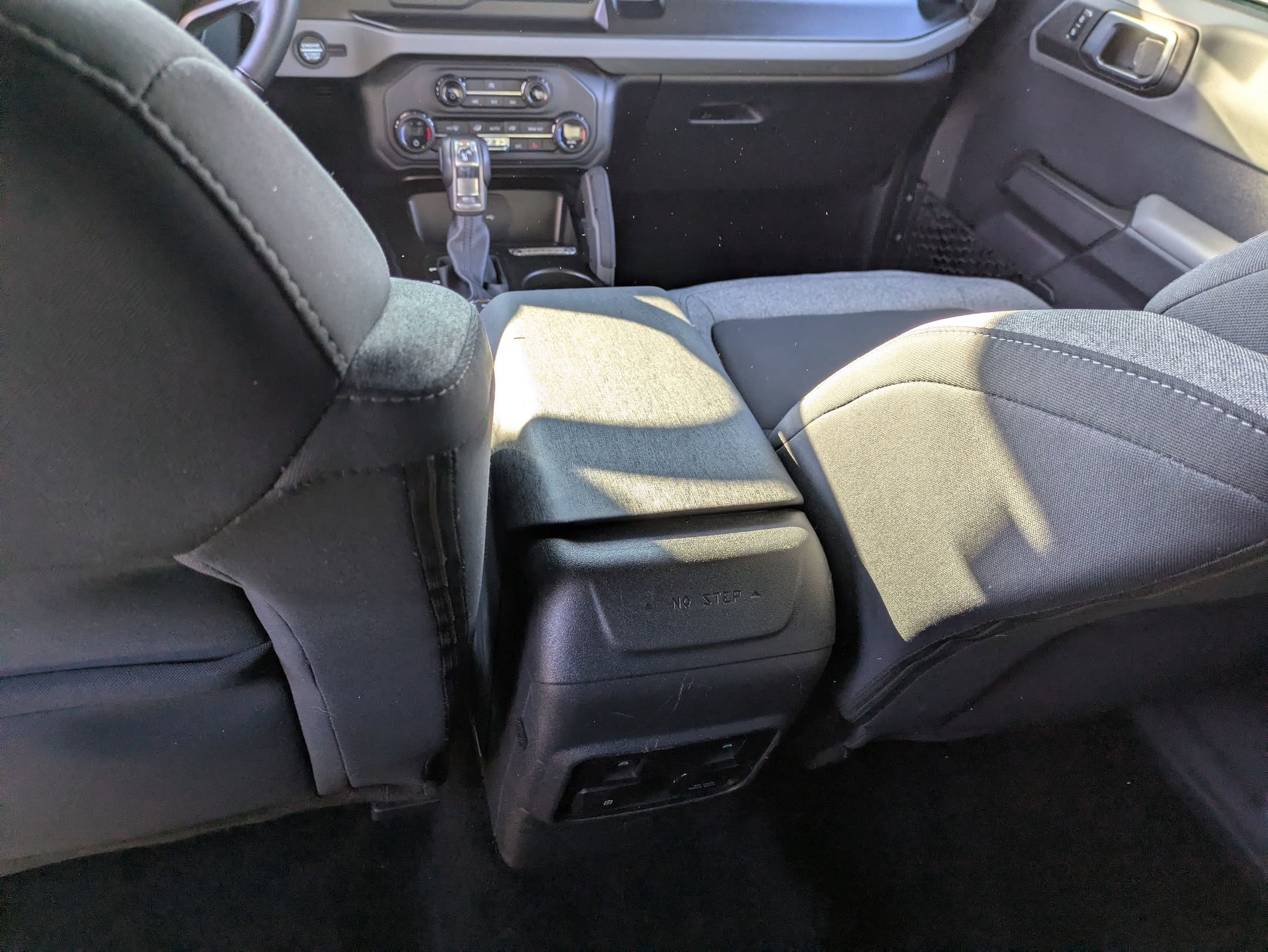 Certified 2023 Ford Bronco Big Bend image 33