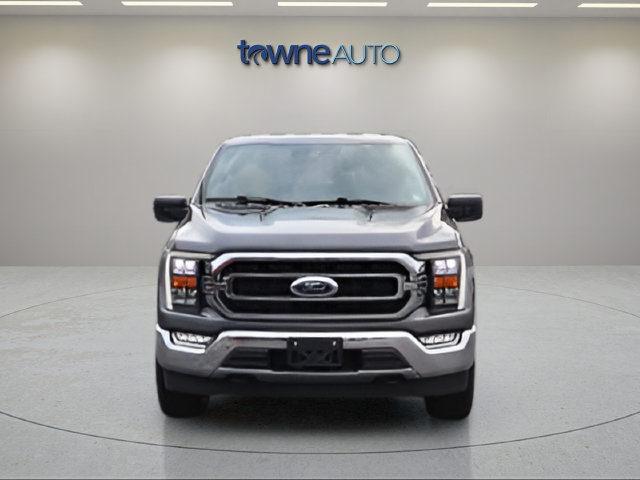 Certified 2023 Ford F150 XLT w/ Equipment Group 302A High AWD/4WD image 8
