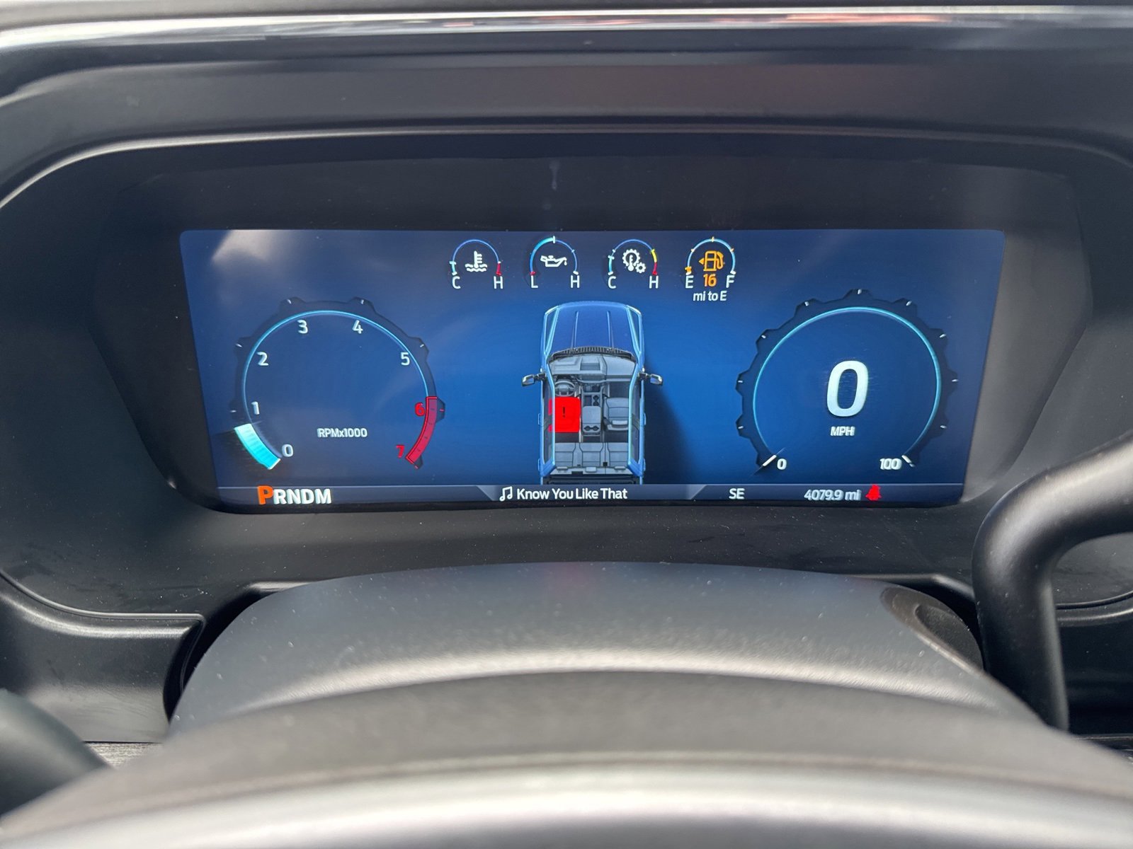 Certified 2024 Ford F250 Lariat w/ FX4 Off-Road Package image 12