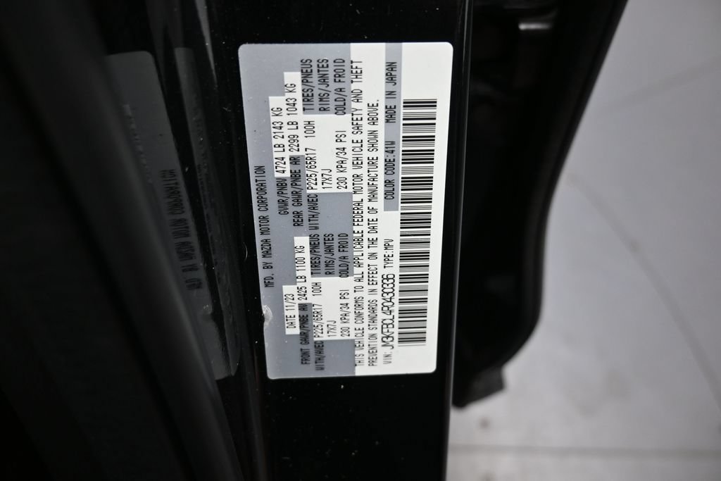 Used 2024 MAZDA CX-5 AWD 2.5 S w/ Preferred Package image 19