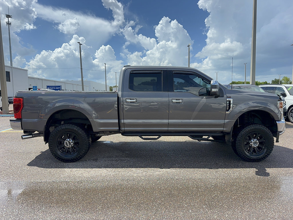 Certified 2021 Ford F250 XLT w/ XLT Premium Package AWD/4WD image 5