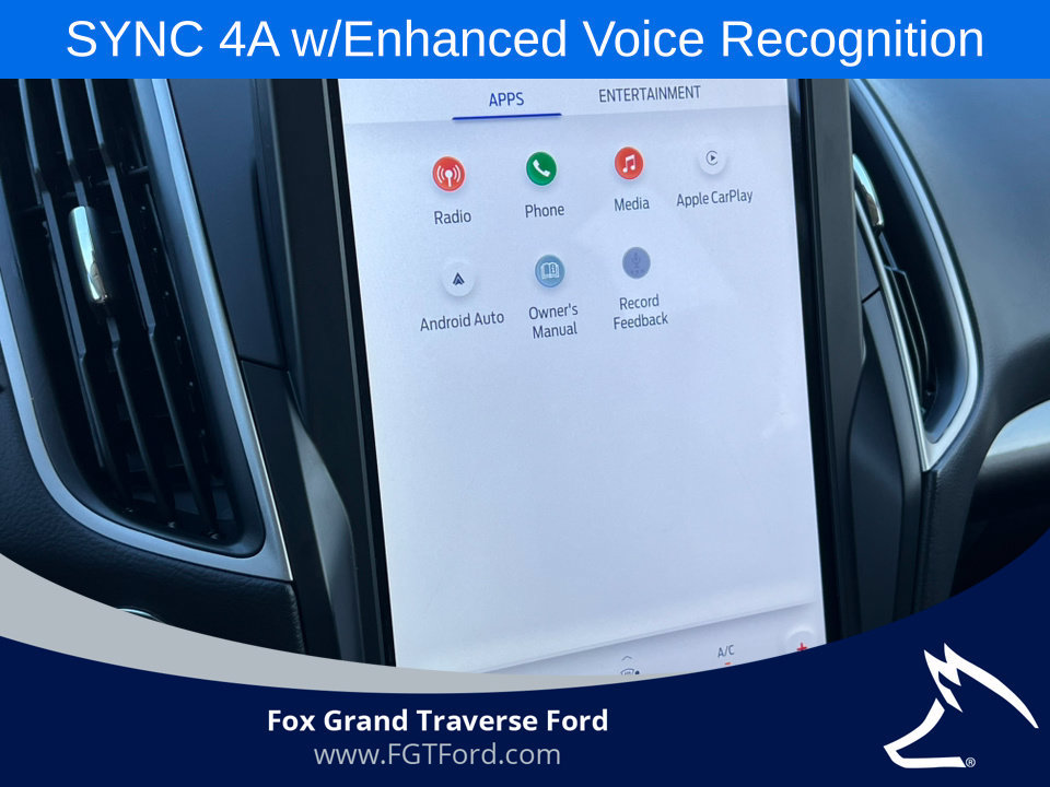 Certified 2024 Ford Edge SEL AWD/4WD image 20