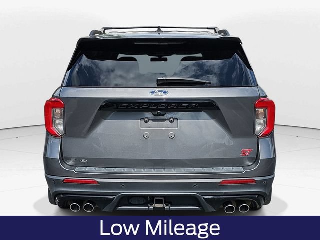 Certified 2023 Ford Explorer ST w/ Equipment Group 401A AWD/4WD image 5