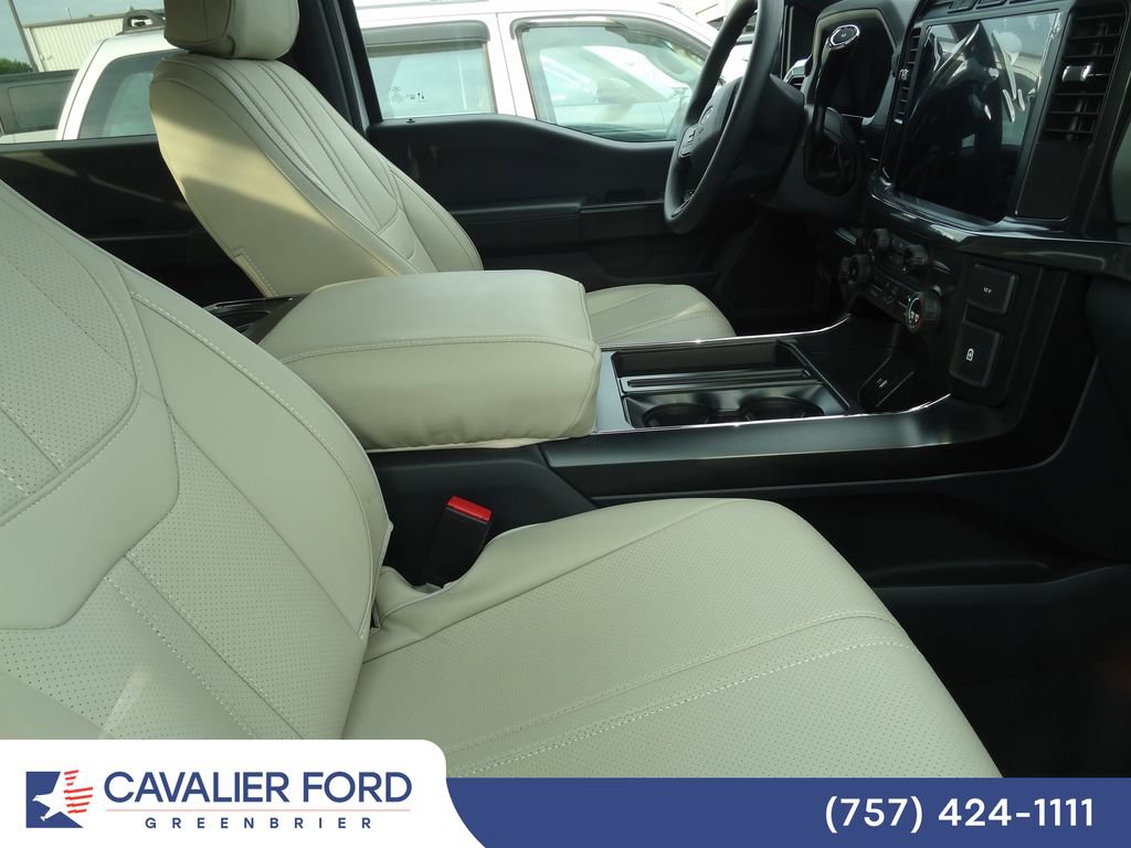 Certified 2024 Ford F150 STX AWD/4WD image 12