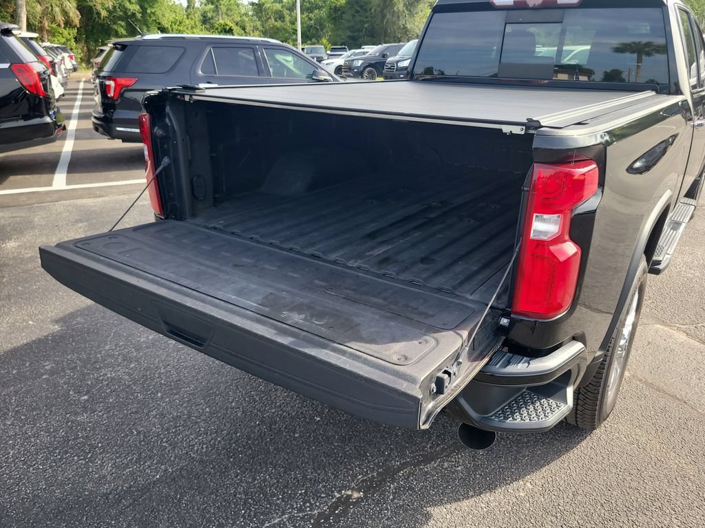 Used 2020 Chevrolet Silverado 2500 High Country w/ Z71 Off-Road Package AWD/4WD image 8