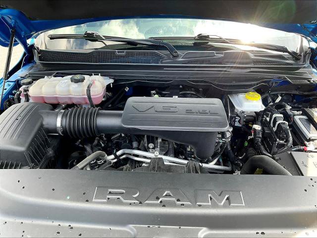 Used 2025 RAM 1500 Big Horn AWD/4WD image 32
