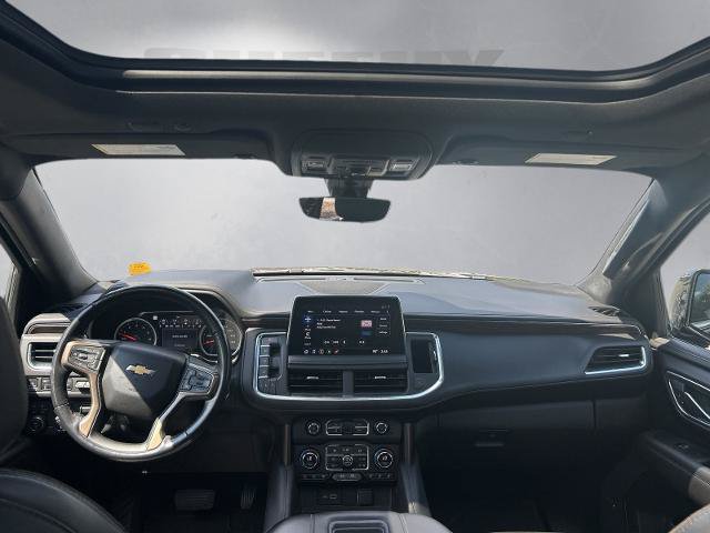 Used 2021 Chevrolet Tahoe High Country AWD/4WD image 3