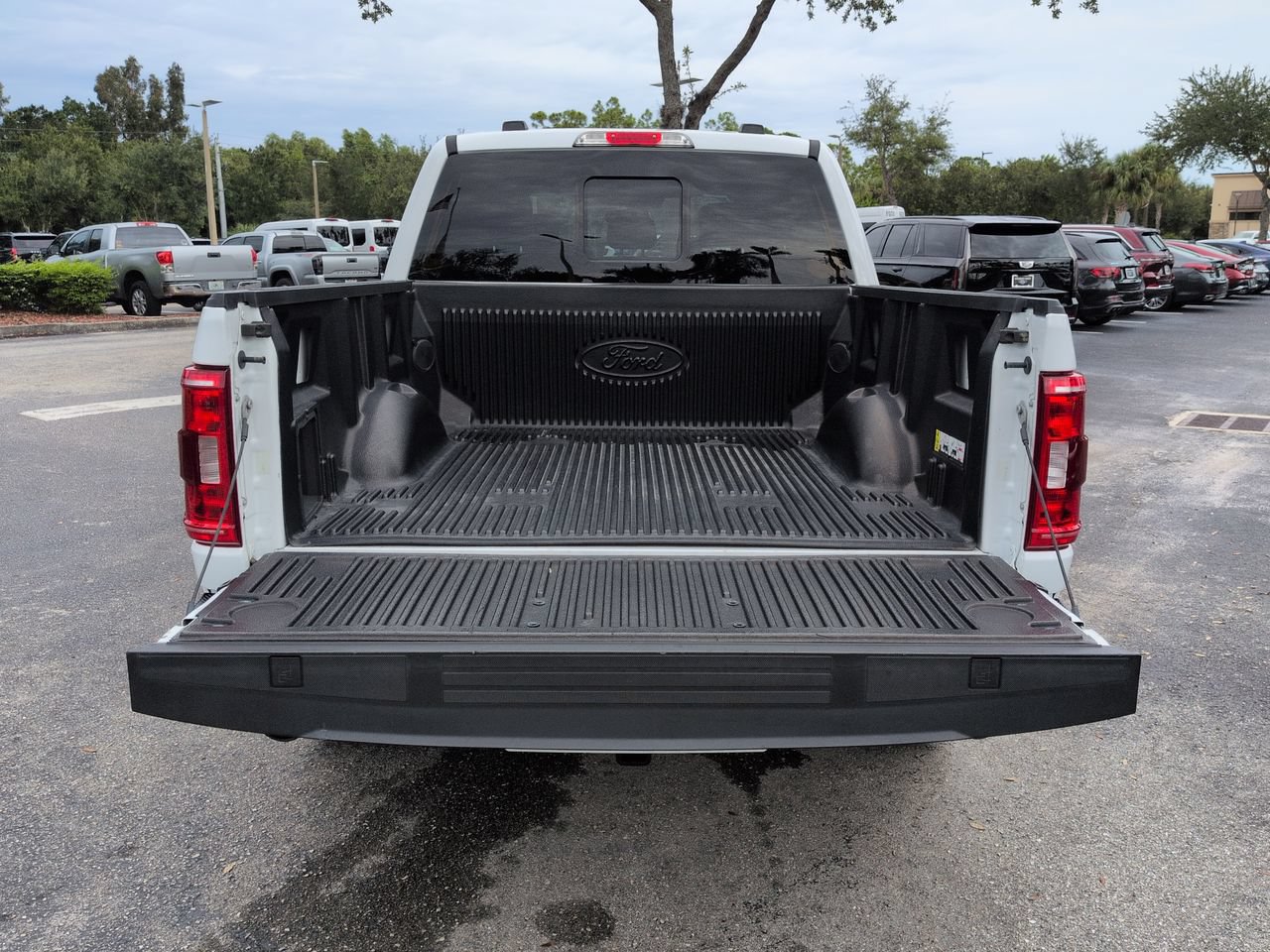Certified 2023 Ford F150 XLT w/ Equipment Group 302A High AWD/4WD image 13