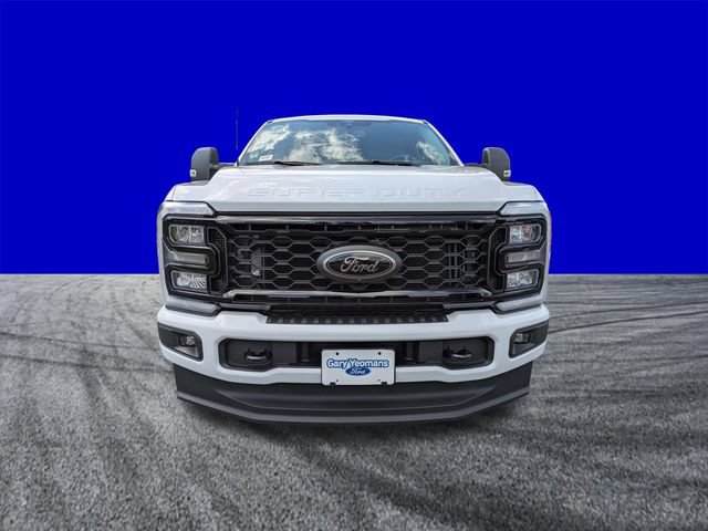 Certified 2026 Ford F250 XLT w/ XLT Premium Package AWD/4WD image 9