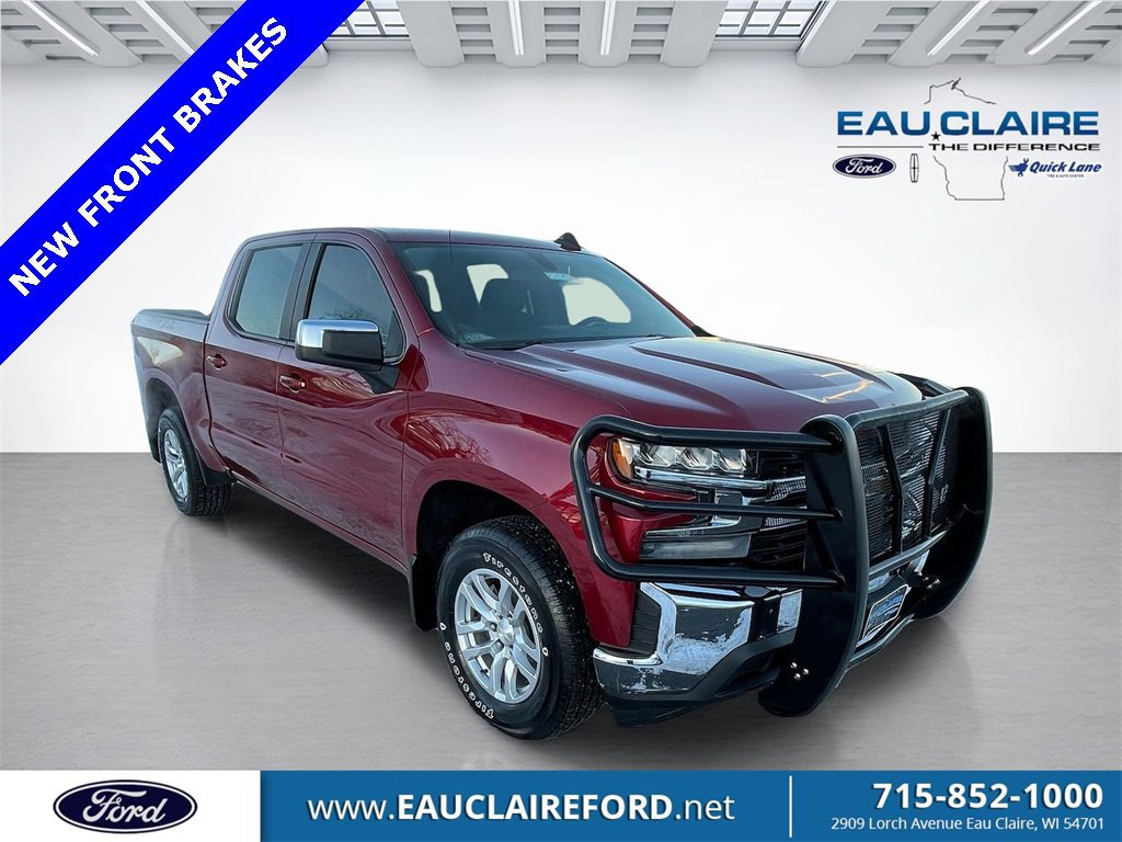 Used 2019 Chevrolet Silverado 1500 LT w/ All-Star Edition image 7