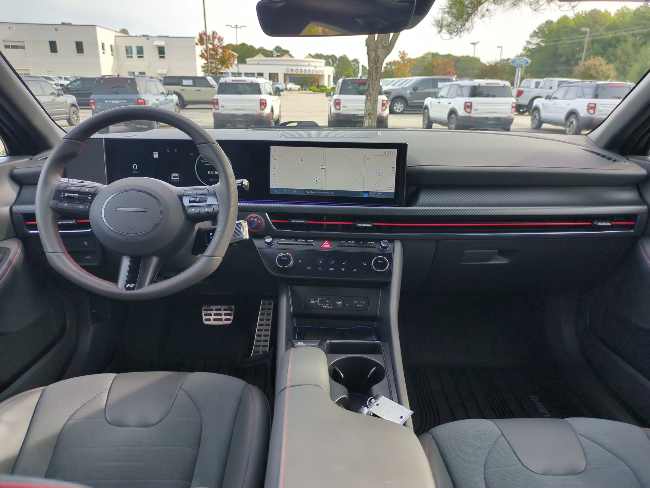 Used 2025 Hyundai Sonata N Line FWD image 29