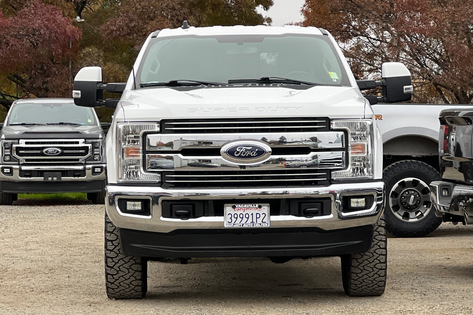 Certified 2019 Ford F250 Lariat image 10