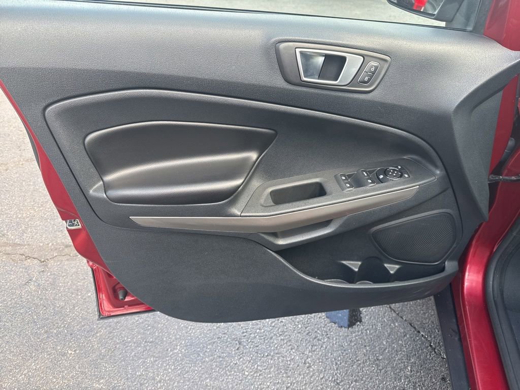 Certified 2020 Ford EcoSport Titanium AWD/4WD image 21