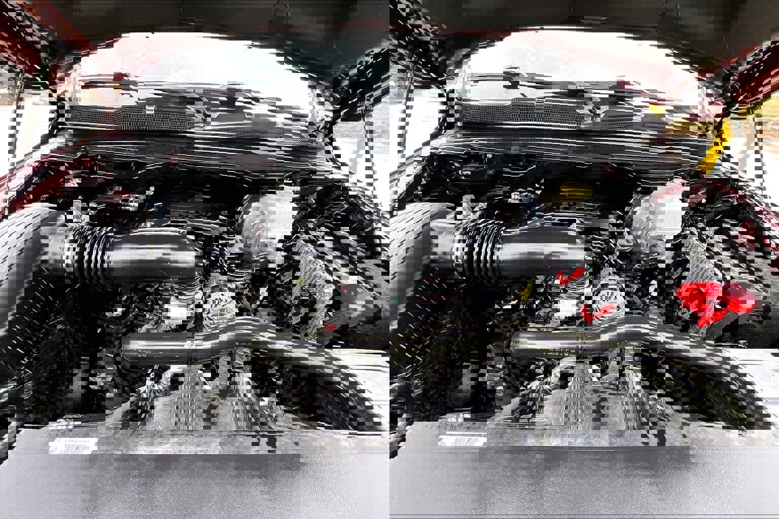 Used 2022 RAM 1500 Lone Star image 32