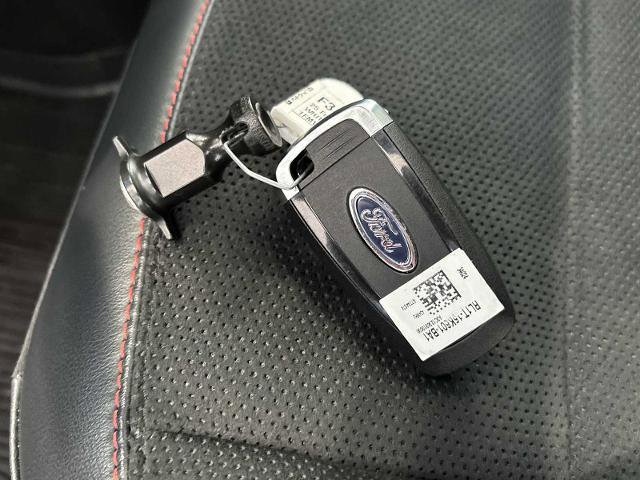 Certified 2025 Ford Explorer ST image 33