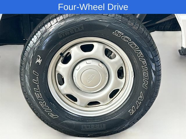 Certified 2021 Ford F150 XL w/ XL Power Equipment Group AWD/4WD image 7