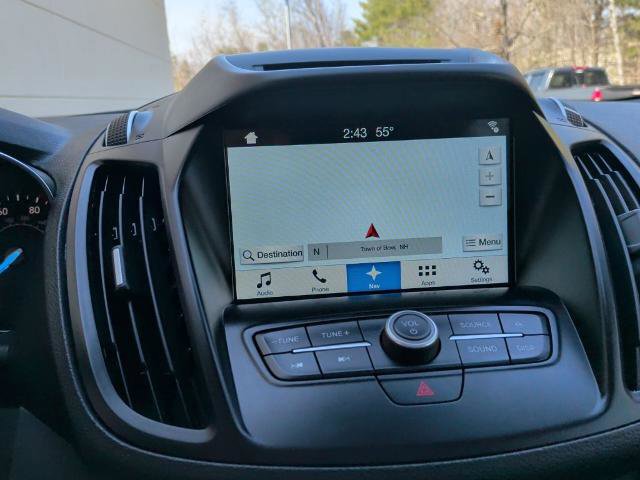 Certified 2018 Ford Escape SEL AWD/4WD image 28