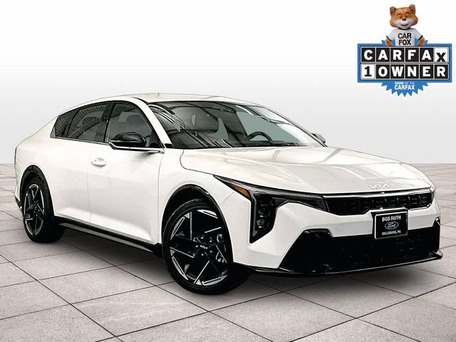 Used 2025 Kia K4 GT-Line FWD image 2
