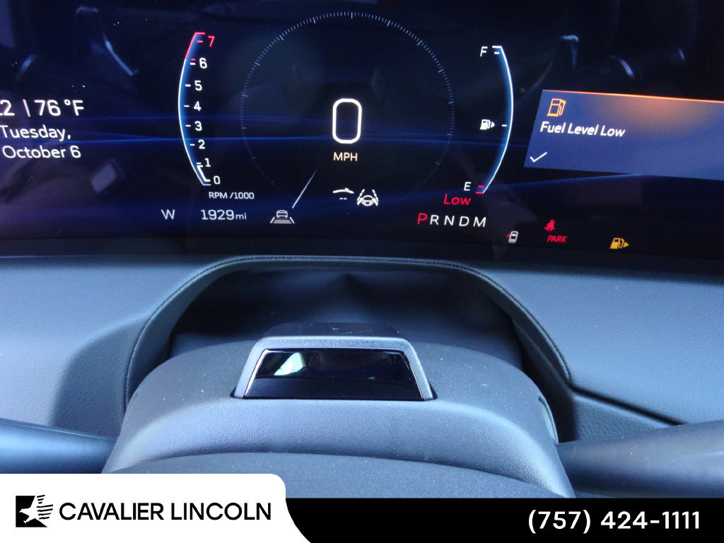 Used 2026 Cadillac CT5 Sport w/ Platinum Package RWD image 20