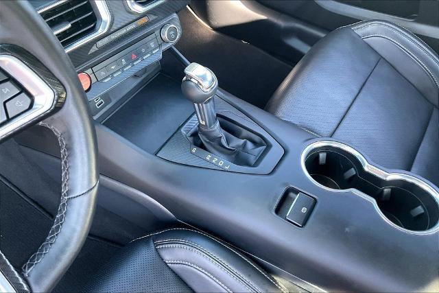 Certified 2026 Ford Mustang Premium RWD image 17