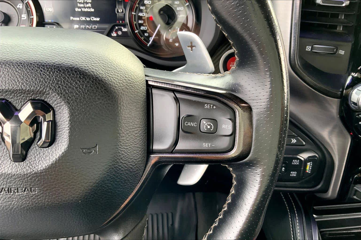 Used 2022 RAM 1500 TRX w/ TRX Level 2 Equipment Group AWD/4WD image 33