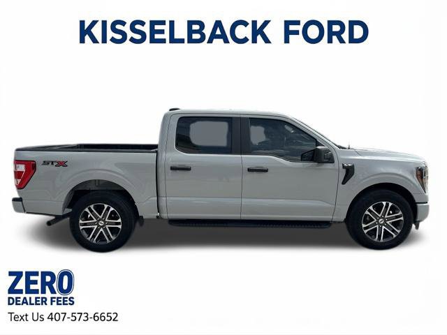 Certified 2023 Ford F150 XL w/ STX Appearance Package RWD image 2
