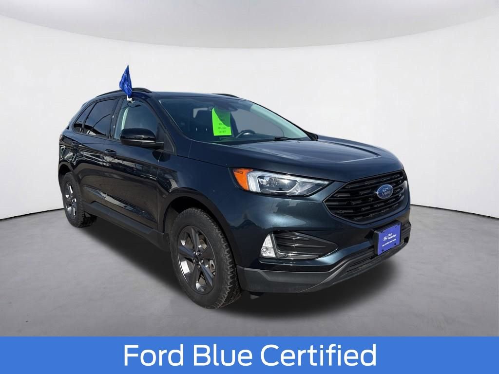 Certified 2023 Ford Edge SEL w/ Sport Appearance Package