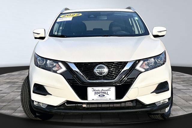 Used 2022 Nissan Rogue Sport SV w/ Technology Package image 9