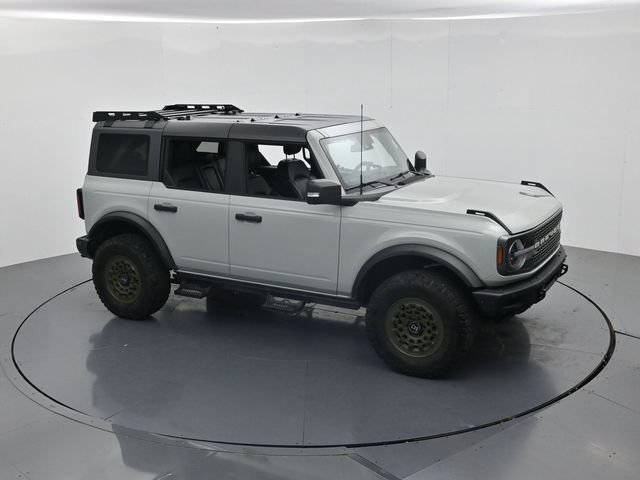 Certified 2024 Ford Bronco Badlands AWD/4WD image 48