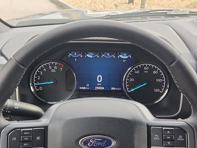 Certified 2023 Ford F150 XLT w/ Equipment Group 302A High image 13