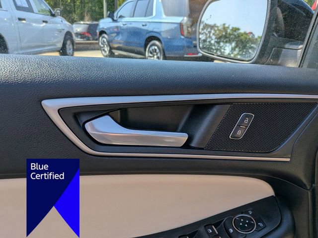 Certified 2022 Ford Edge SEL w/ Convenience Package AWD/4WD image 12