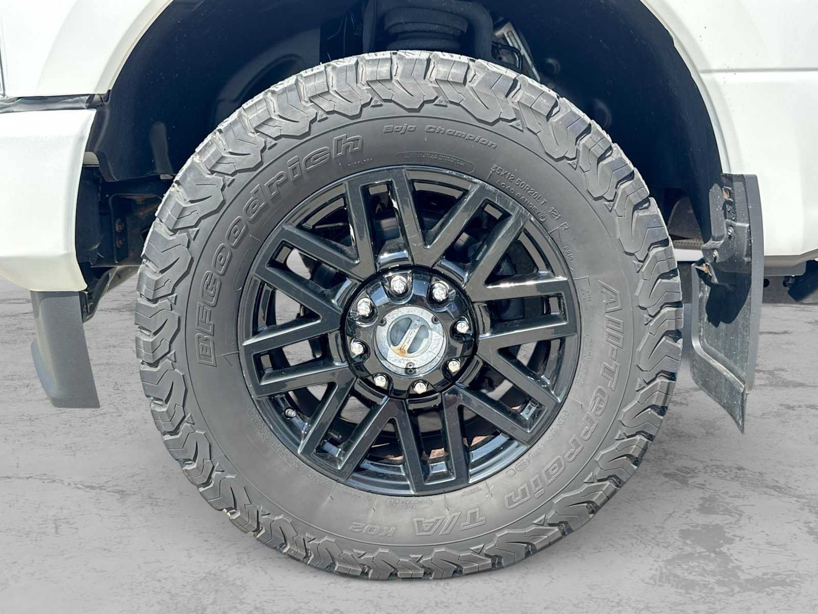 Certified 2020 Ford F250 Platinum AWD/4WD image 13