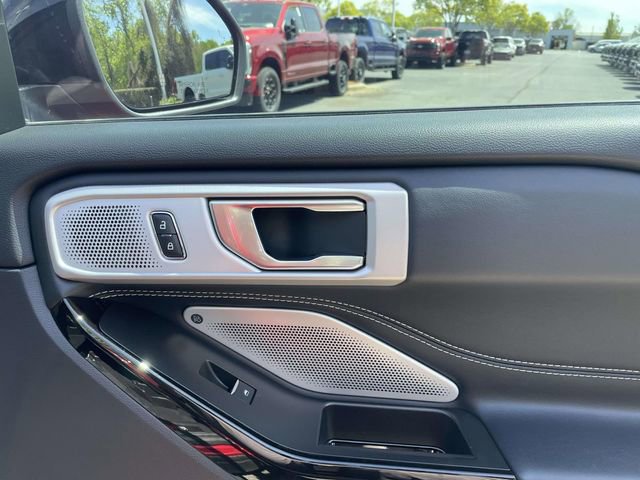 Certified 2022 Ford Explorer ST w/ Equipment Group 401A image 30