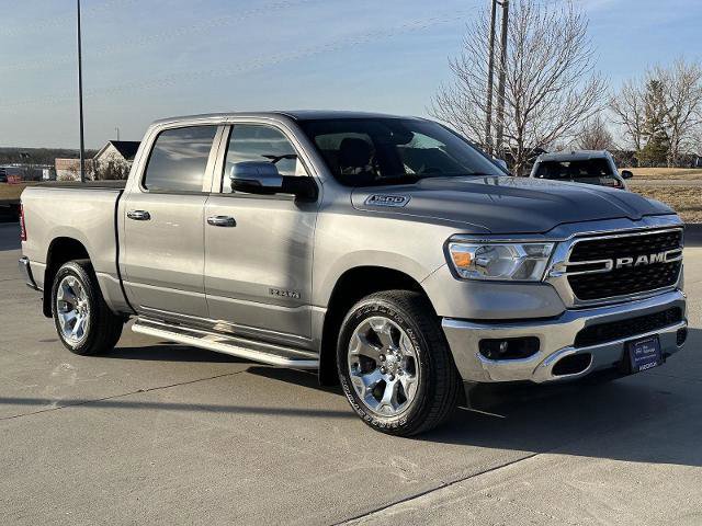 Used 2023 RAM 1500 Big Horn image 7