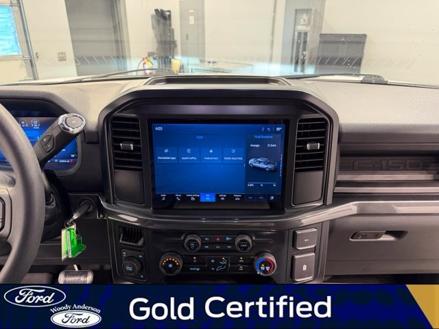 Certified 2025 Ford F150 STX AWD/4WD image 15