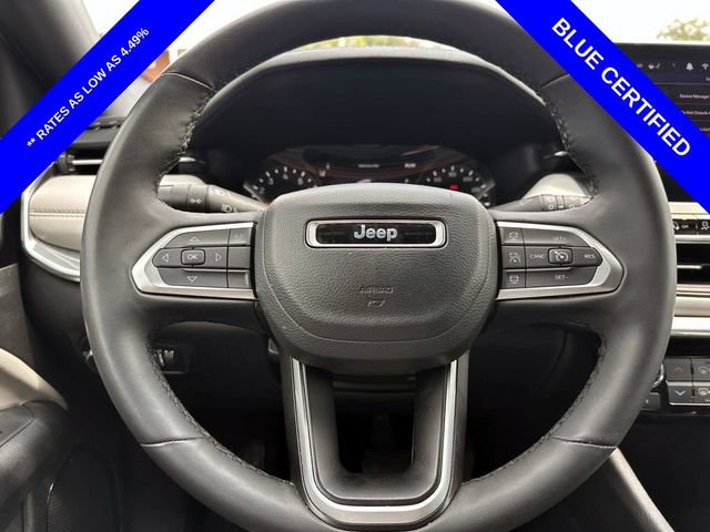 Used 2024 Jeep Compass Limited AWD/4WD image 12