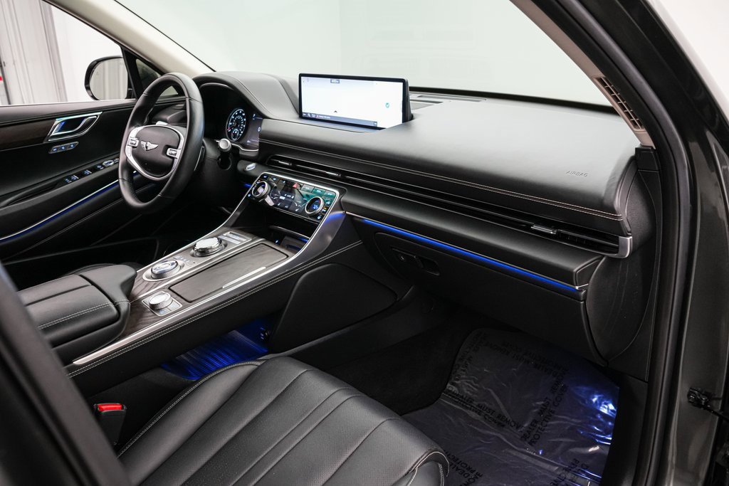 Used 2024 Genesis GV80 2.5T image 28