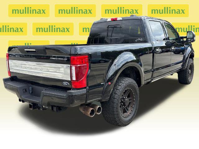 Certified 2022 Ford F250 Platinum w/ FX4 Off-Road Package image 4